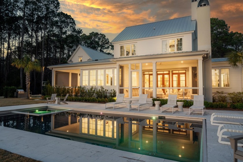 Welcome to 821 Bulls Bay Blvd, a stunning custom-built estate - Beach Home for sale in Mount Pleasant, South Carolina on Beachhouse.com