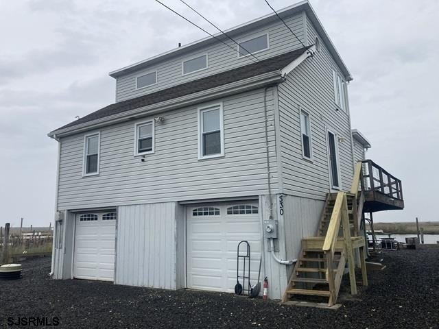 This 1,500 square foot single-family home on 330 Dock Road in - Beach Home for sale in West Creek, New Jersey on Beachhouse.com