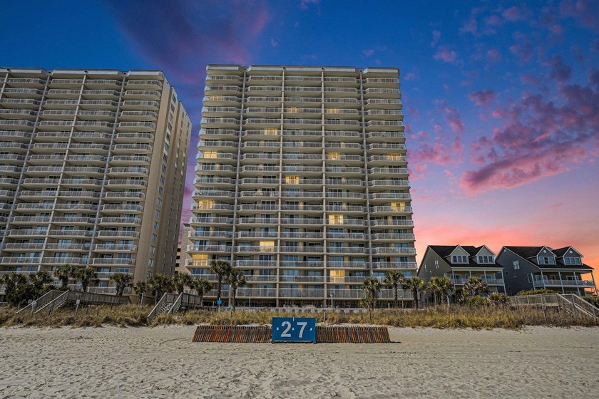 This isn't just a condo... it's the reason people dream about - Beach Condo for sale in North Myrtle Beach, South Carolina on Beachhouse.com