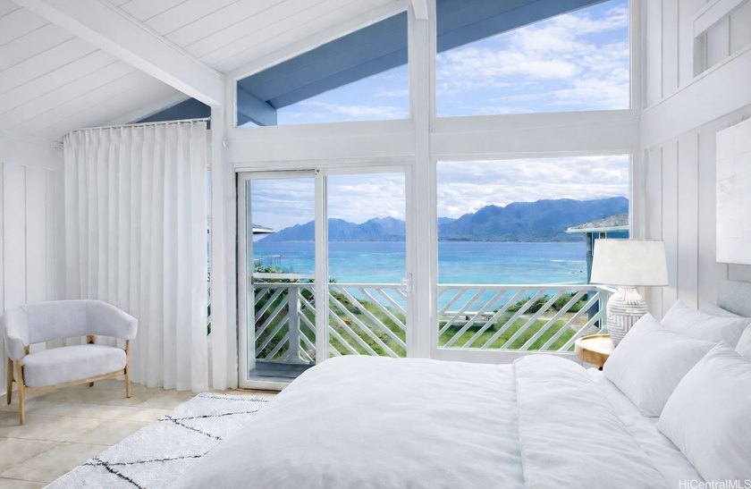 Live your Hawaii dream in this gated oceanfront compound - Beach Home for sale in Laie, Hawaii on Beachhouse.com