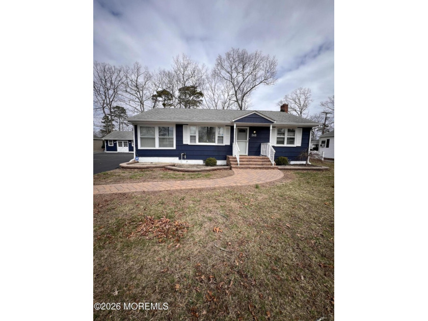 Welcome to your next opportunity in Forked River--a charming - Beach Home for sale in Forked River, New Jersey on Beachhouse.com