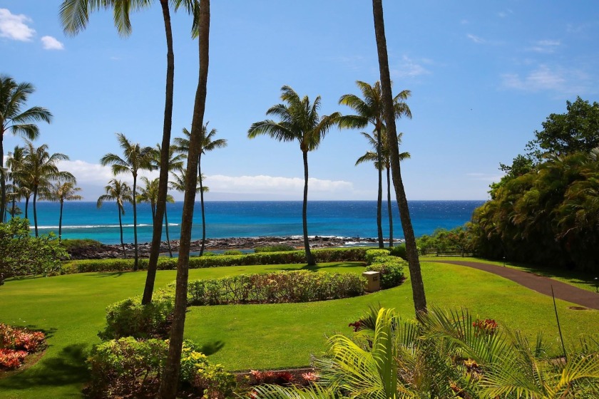 Located in a private and serene portion of The Montage - Beach Condo for sale in Lahaina, Hawaii on Beachhouse.com