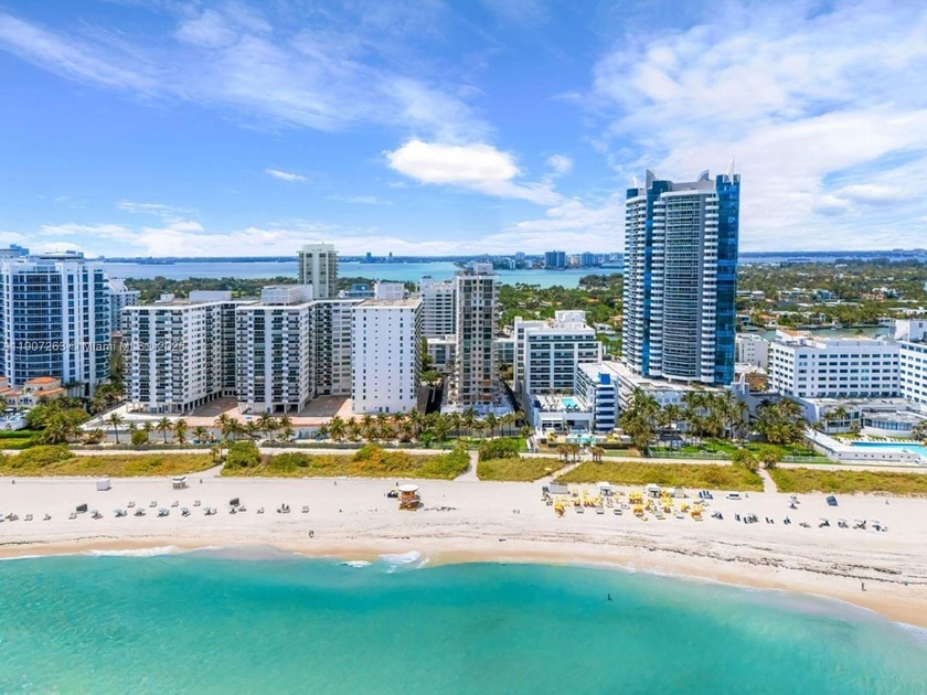 Prime Beachfront Investment Opportunity
Experience the ultimate - Beach Condo for sale in Miami Beach, Florida on Beachhouse.com