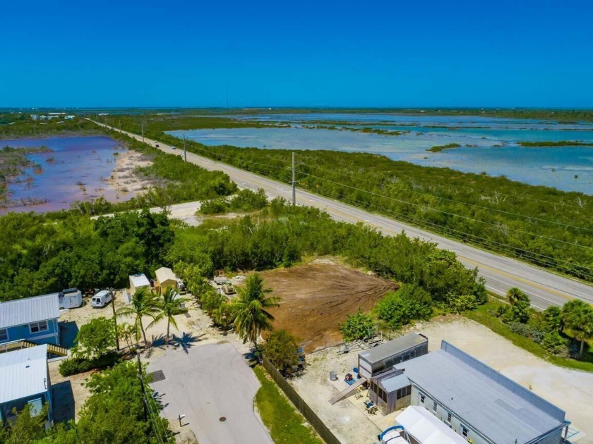 Vacant commercial lot on Cudjoe Key. Partially cleared with 100' - Beach Commercial for sale in Cudjoe Key, Florida on Beachhouse.com