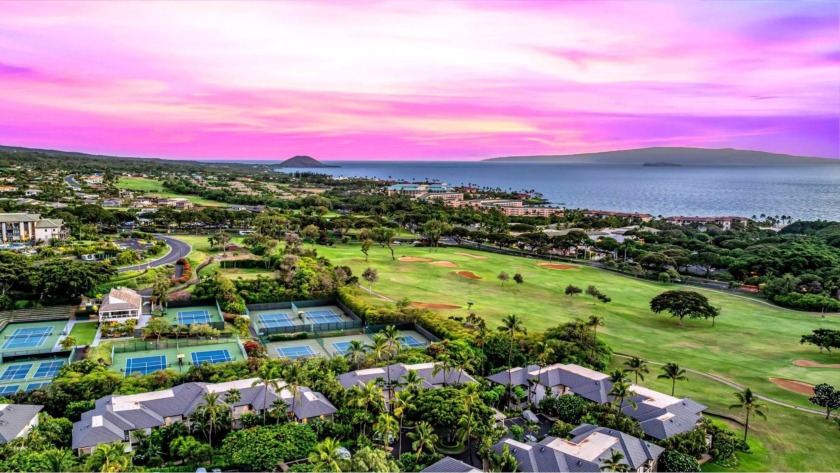 Rarely available and exquisitely appointed offering of a - Beach Condo for sale in Kihei, Hawaii on Beachhouse.com
