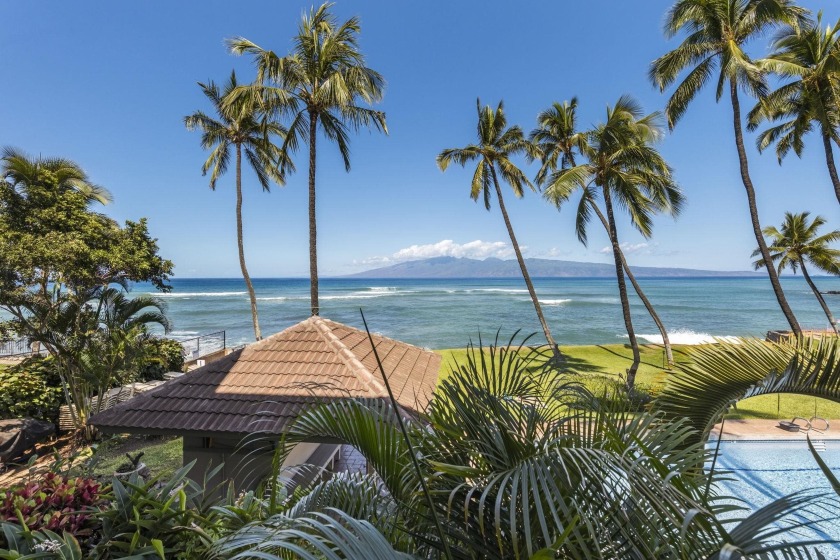 Welcome to your Maui escape at Hale Mahina Unit B-205. Enjoy - Beach Condo for sale in Lahaina, Hawaii on Beachhouse.com