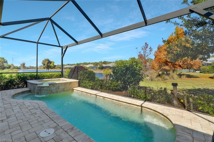 Experience refined coastal luxury in this exceptional, highly - Beach Home for sale in Naples, Florida on Beachhouse.com