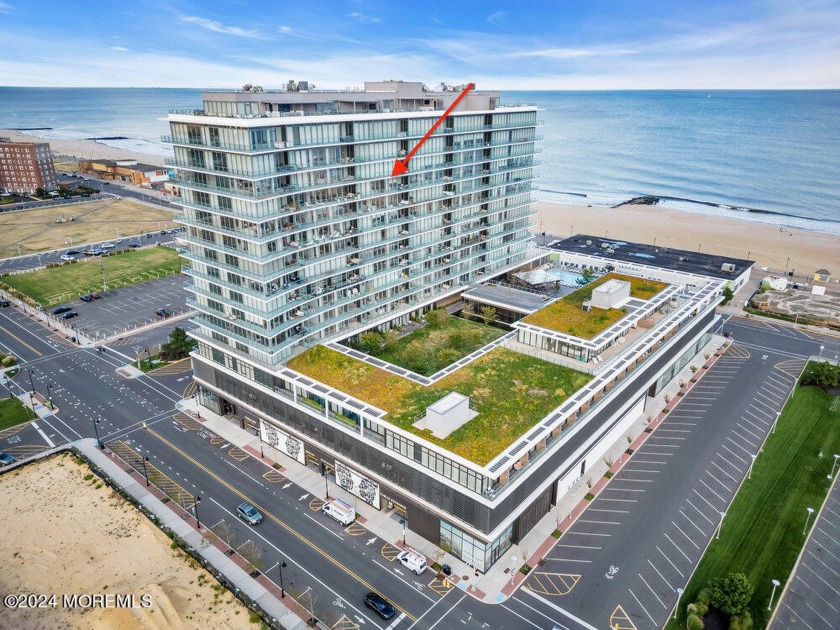 Welcome  to the epitome of luxury coastal living at the Asbury - Beach Condo for sale in Asbury Park, New Jersey on Beachhouse.com
