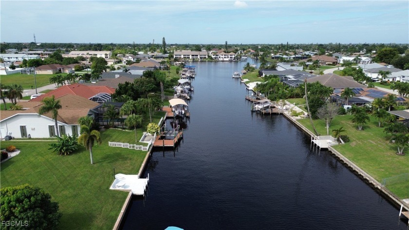 Introducing a truly exceptional opportunity in the heart of Cape - Beach Lot for sale in Cape Coral, Florida on Beachhouse.com