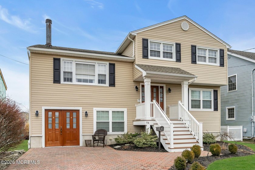 Welcome to 116 Cornell Ave. Ideally located in a quiet - Beach Home for sale in Point Pleasant Beach, New Jersey on Beachhouse.com