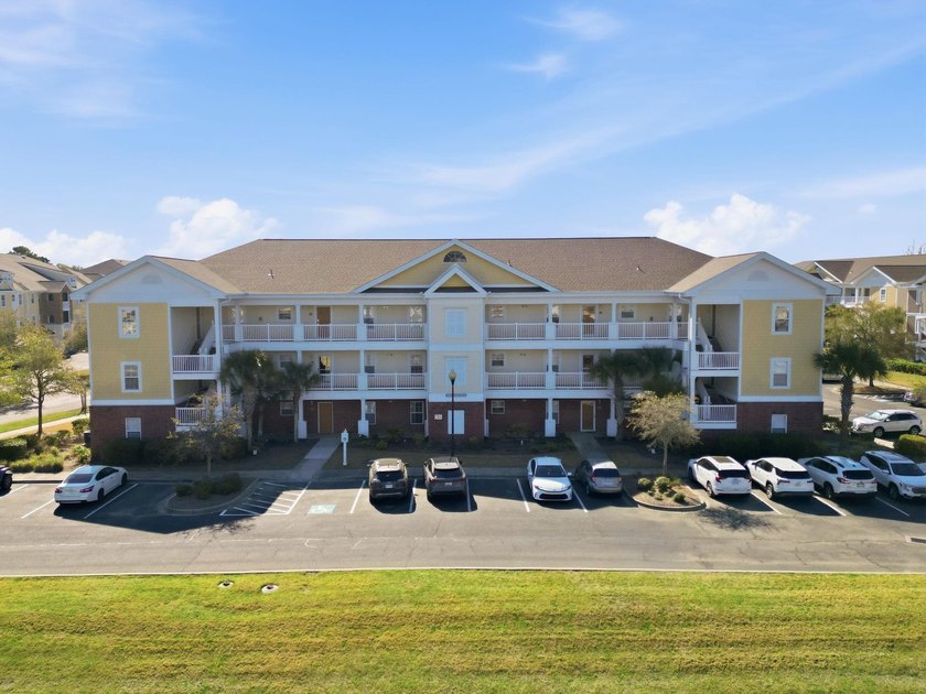 Rare opportunity in The Havens at Barefoot Resort! This - Beach Condo for sale in North Myrtle Beach, South Carolina on Beachhouse.com