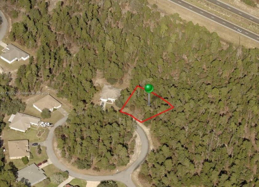 Nice sized lot in a wonderful neighborhood with high end homes - Beach Lot for sale in Homosassa  Springs, Florida on Beachhouse.com