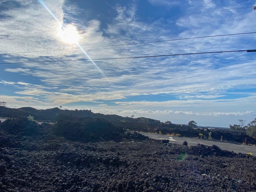 This is YOUR chance to own an acre in Hawaii! Views of South - Beach Lot for sale in Ocean View, Hawaii on Beachhouse.com