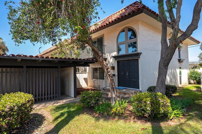 The aristocratic heritage of old Spain, blended with the spirit - Beach Condo for sale in San Diego, California on Beachhouse.com
