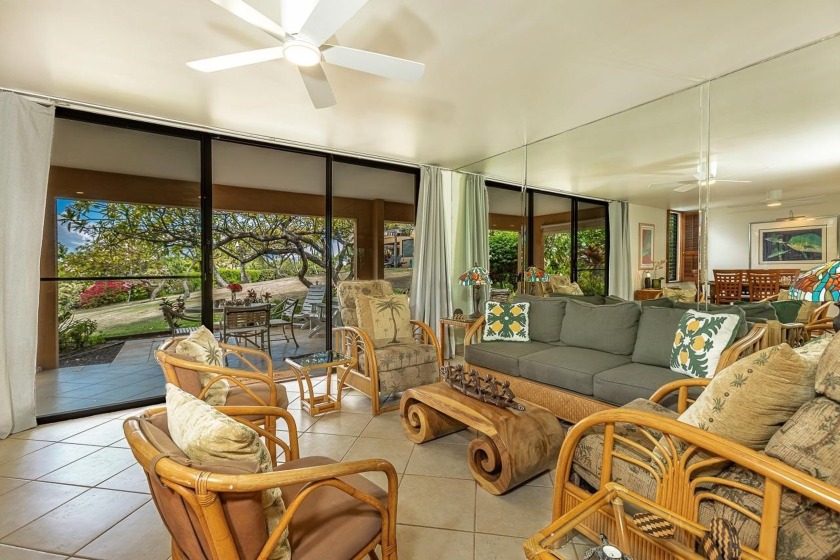 Hidden within one of Wailea Ekahi's most peaceful garden - Beach Condo for sale in Kihei, Hawaii on Beachhouse.com
