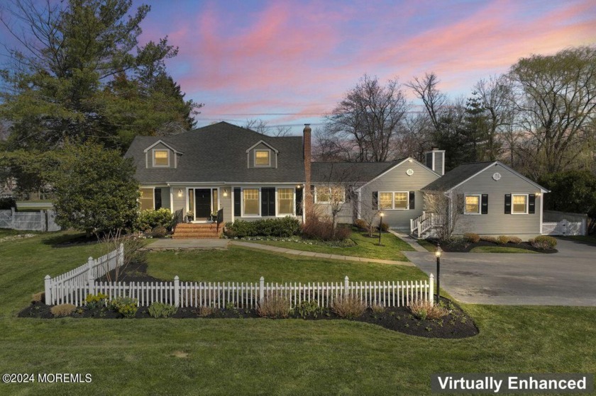 Enjoy resort-like living on the water in Rumson! This - Beach Home for sale in Rumson, New Jersey on Beachhouse.com