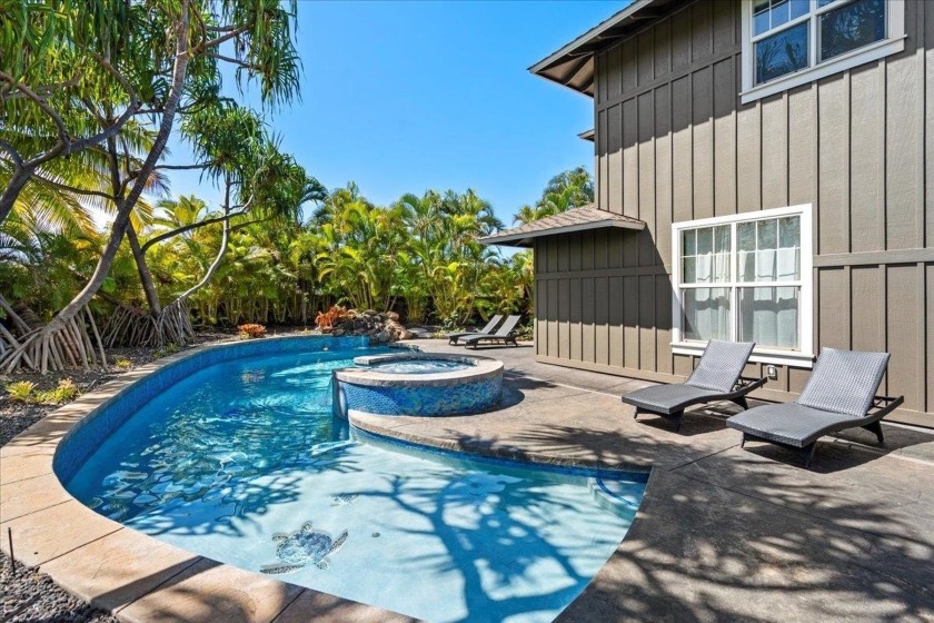 Move-In Ready Kihei Living with Ocean Views & Pool. Discover - Beach Home for sale in Kihei, Hawaii on Beachhouse.com