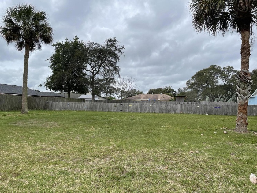 Build Your New Home on this City Water, Cleared Lot! - Beach Lot for sale in Cocoa, Florida on Beachhouse.com