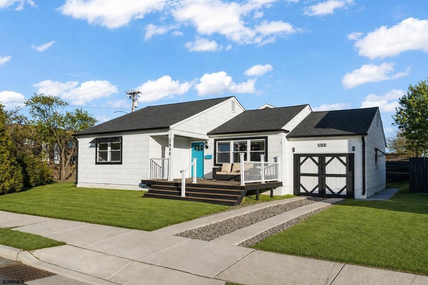 TURNKEY AND MOVE IN READY!  Leave the city behind, 50 Mins From - Beach Home for sale in Ventnor, New Jersey on Beachhouse.com