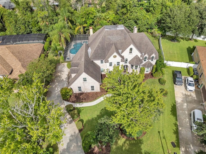 Timeless Elegance Meets Modern Comfort in This European-Inspired - Beach Home for sale in Ormond Beach, Florida on Beachhouse.com