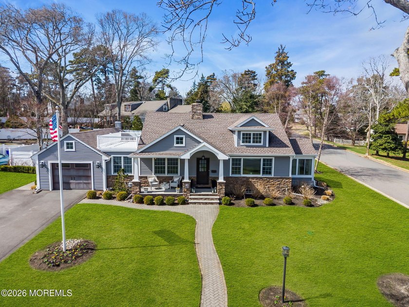 Welcome to your dream home--where classic elegance meets modern - Beach Home for sale in Toms River, New Jersey on Beachhouse.com