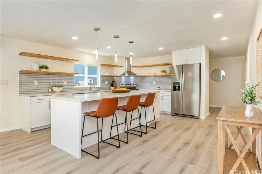 Discover the epitome of extended family living in this - Beach Home for sale in Waianae, Hawaii on Beachhouse.com