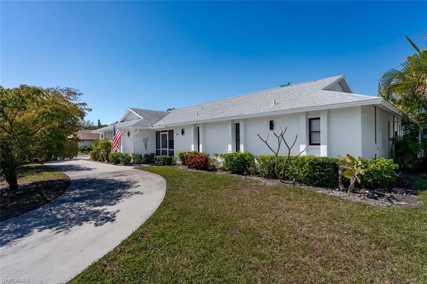 Discover your private oasis at this exceptional Bonita Springs - Beach Home for sale in Bonita Springs, Florida on Beachhouse.com