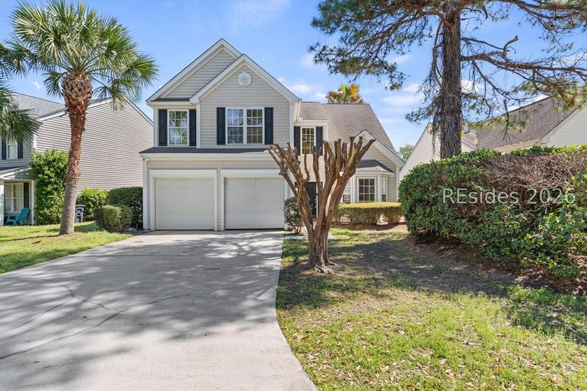 Located in the established Lake Linden community in Bluffton - Beach Home for sale in Bluffton, South Carolina on Beachhouse.com