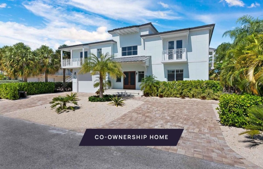 New co-ownership opportunity: Own one-eighth of this turnkey - Beach Home for sale in Key Colony Beach, Florida on Beachhouse.com