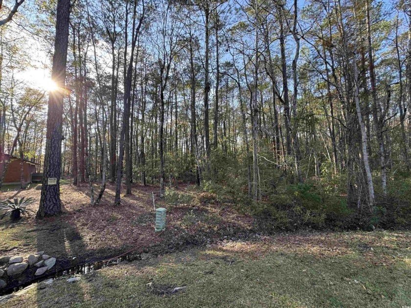 Build your forever home on this large, 1.9 acre lot located on a - Beach Lot for sale in Carolina Shores, North Carolina on Beachhouse.com