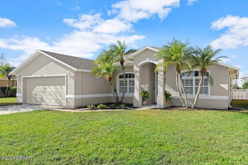 Welcome to your beautifully remodeled 4 bedroom 2 bathroom home - Beach Home for sale in Port Orange, Florida on Beachhouse.com