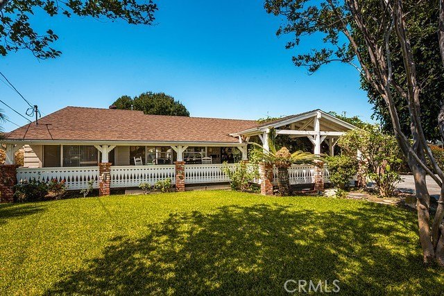Charming single family home for sale in a quiet North Santa Ana - Beach Home for sale in Santa Ana, California on Beachhouse.com