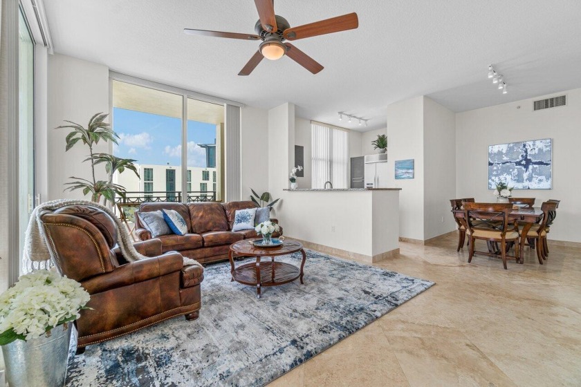 Get swept away in this stunning, immaculately maintained - Beach Condo for sale in West Palm Beach, Florida on Beachhouse.com