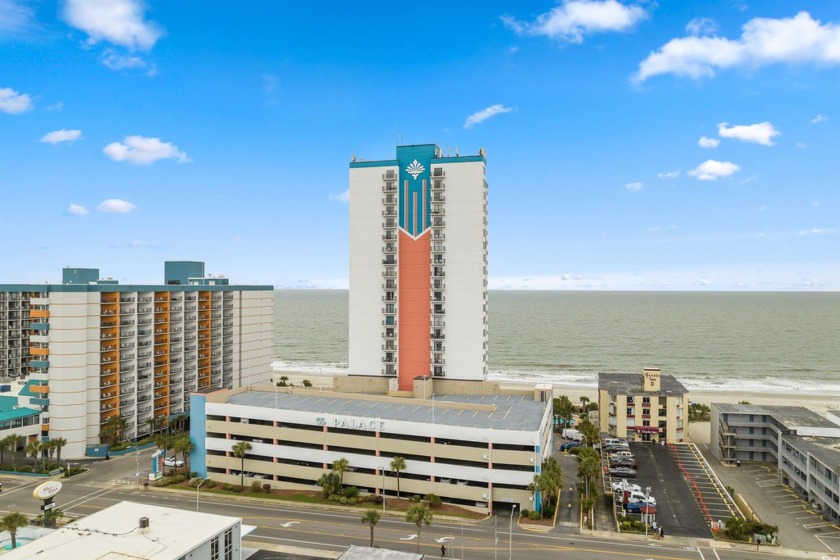 Welcome to the highly desired Palace Resort! This 341 square - Beach Condo for sale in Myrtle Beach, South Carolina on Beachhouse.com