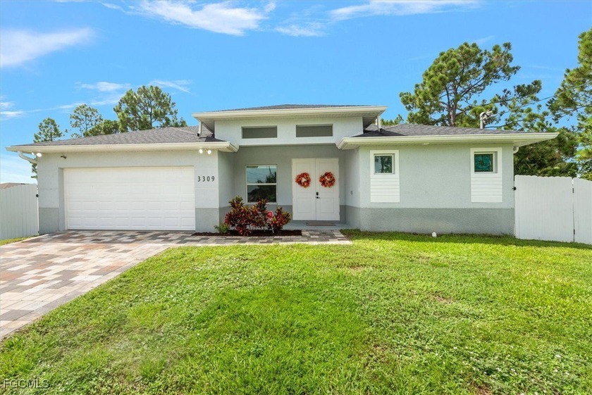 Better than new construction, this gem of a home was built in - Beach Home for sale in Lehigh Acres, Florida on Beachhouse.com