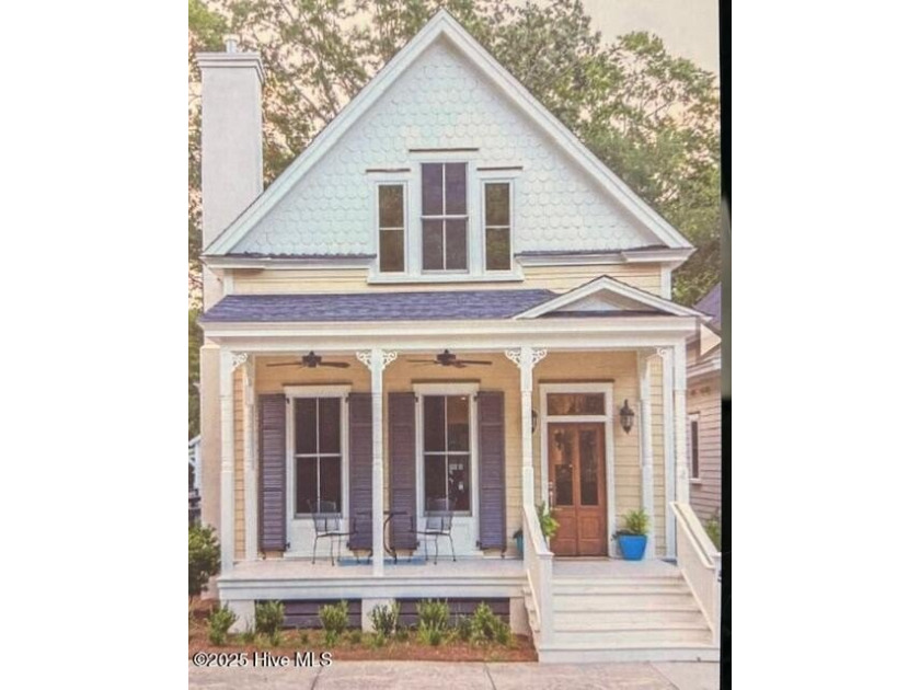 Looking for a perfect cottage style new build in beautiful New - Beach Home for sale in New Bern, North Carolina on Beachhouse.com