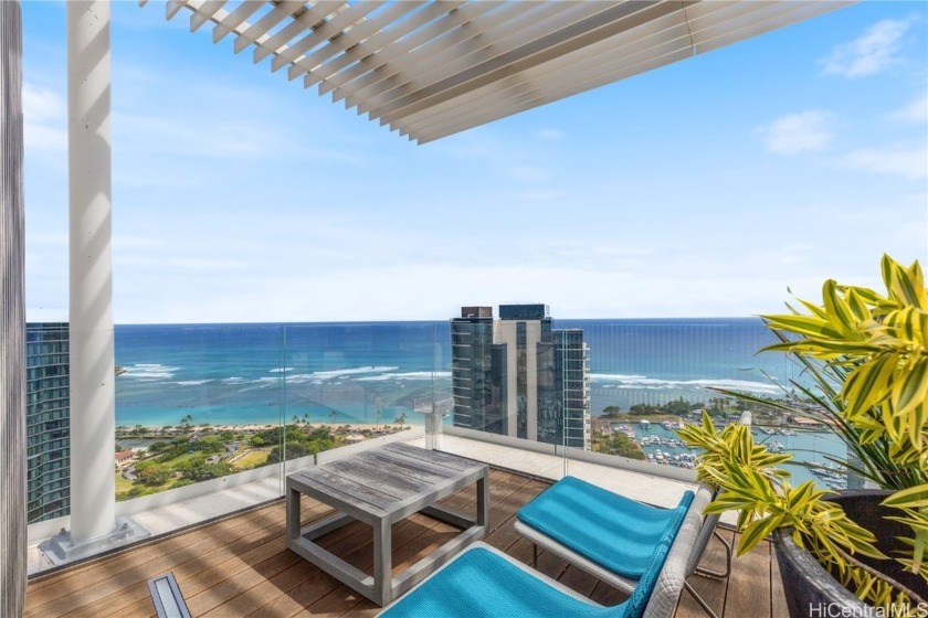Ae'o at Ward Village is a luxury high-rise condominium in the - Beach Condo for sale in Honolulu, Hawaii on Beachhouse.com