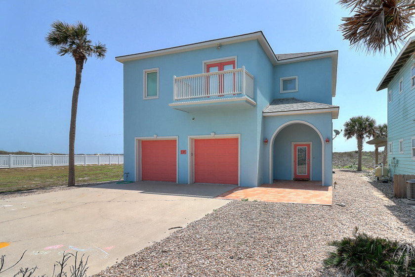 Located directly on the beachfront, incredible views! Heated Pool - Beach Vacation Rentals in Port Aransas, Texas on Beachhouse.com