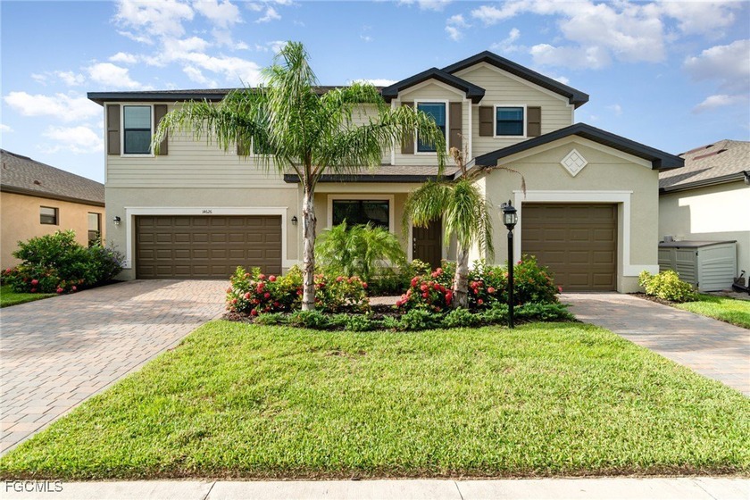 Welcome to 14626 Carva Lane, a beautifully designed two-story - Beach Home for sale in Fort Myers, Florida on Beachhouse.com