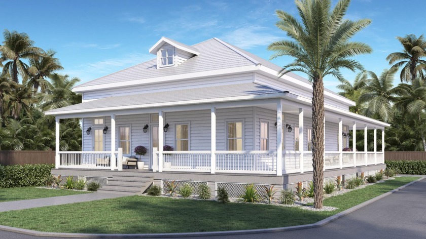 This stunning home in Casa Marina is nearly finished being - Beach Home for sale in Key West, Florida on Beachhouse.com