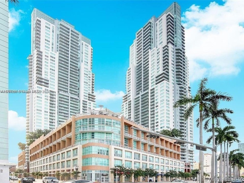 Unique and urban downtown living at its finest with one of only - Beach Condo for sale in Miami, Florida on Beachhouse.com