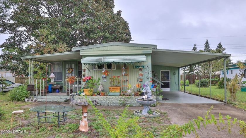 What is special about this home? You own your own land there is - Beach Home for sale in Port Orange, Florida on Beachhouse.com