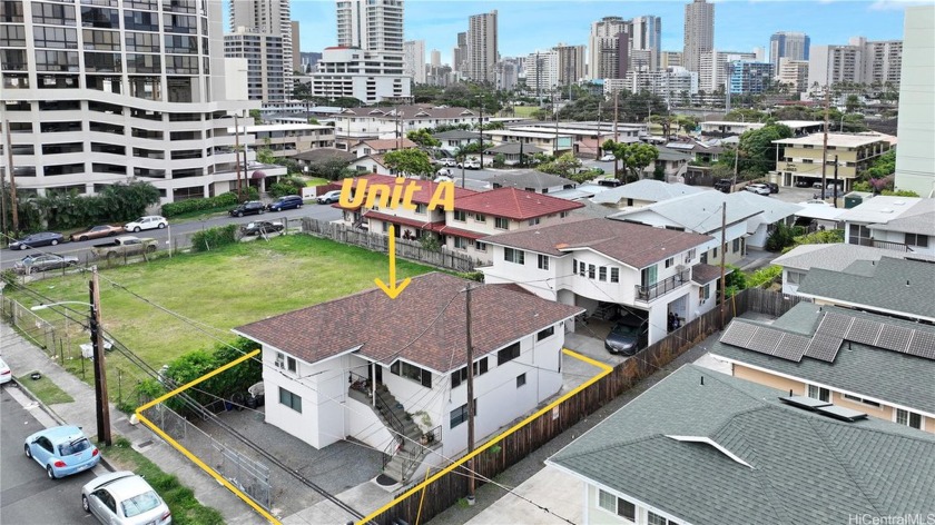 PRICED BELOW TAX ASSESSMENT VALUE!! Excellent and super - Beach Home for sale in Honolulu, Hawaii on Beachhouse.com