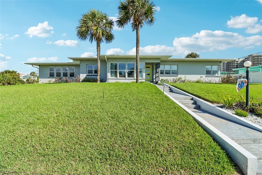 Renovated coastal home located just steps from the beach. This 3 - Beach Home for sale in Daytona Beach, Florida on Beachhouse.com