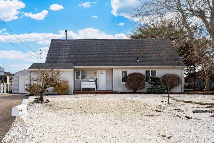 Looking for a house on the water at a price you can afford ? - Beach Home for sale in Forked River, New Jersey on Beachhouse.com