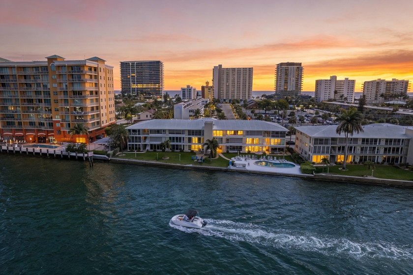 ABSOLUTELY GORGEOUS WATERFRONT CONDO | PRIME POMPANO BEACH - Beach Condo for sale in Pompano Beach, Florida on Beachhouse.com