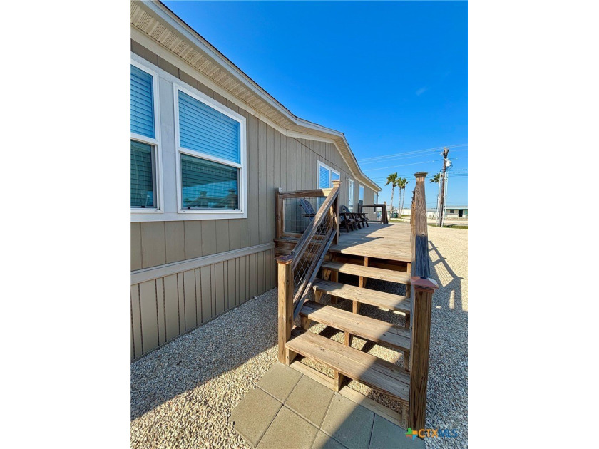 Public Remarks: 3 Blocks to ICW! 2021, 4 Bedroom, 2 Bath with - Beach Home for sale in Port O Connor, Texas on Beachhouse.com