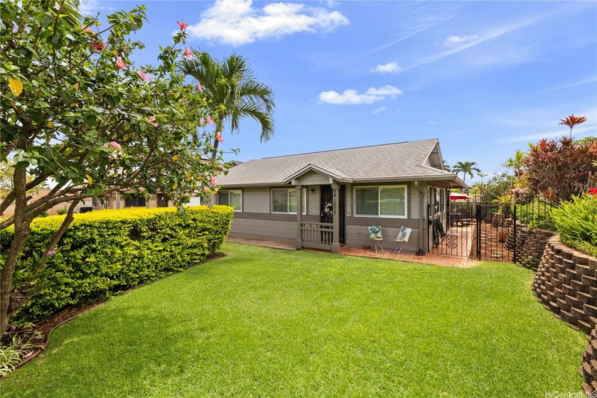 Don't miss this impeccably maintained gem where comfort, style - Beach Home for sale in Waipahu, Hawaii on Beachhouse.com