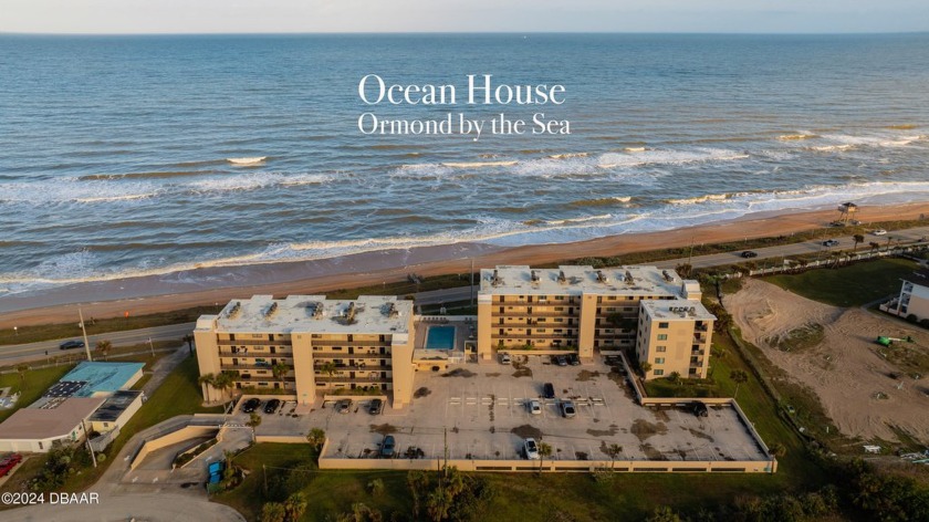 Ground-floor totally remodeled ocean front beauty in Ormond! - Beach Condo for sale in Ormond Beach, Florida on Beachhouse.com