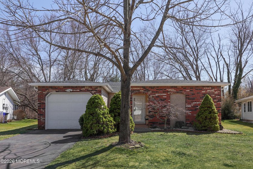 Welcome Home to the highly sought-after Elm model, one of the - Beach Home for sale in Brick, New Jersey on Beachhouse.com